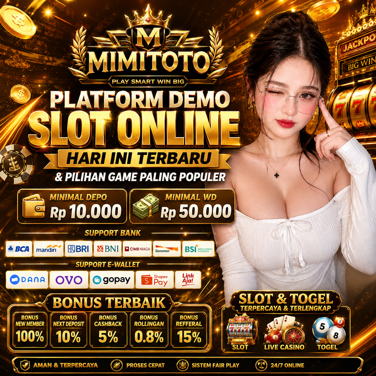 Slot 88 Gacor